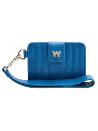 Wolf 1834 Porte carte Mimi  Marine