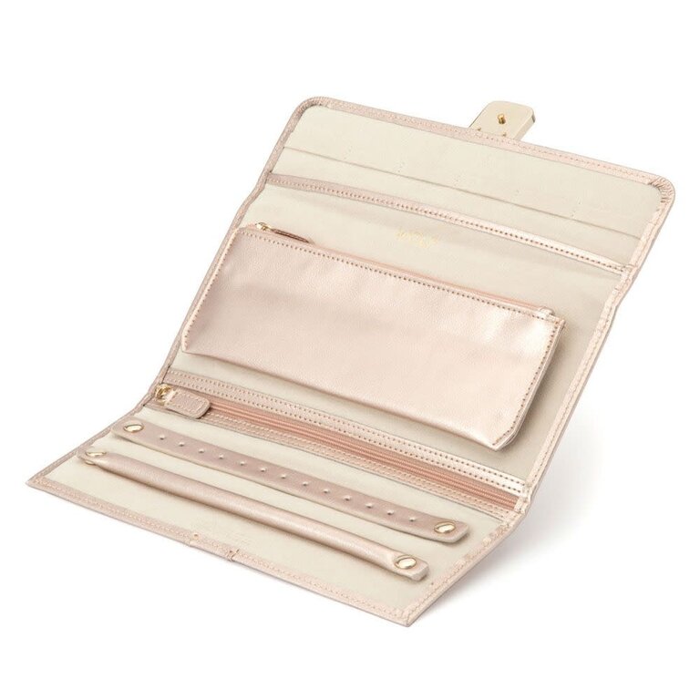 Wolf 1834 Rouleau a bijoux Palermo rosegold