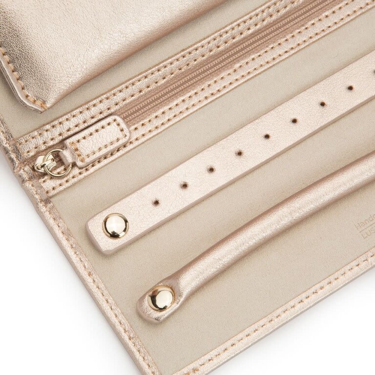 Wolf 1834 Rouleau a bijoux Palermo rosegold