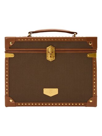 Wolf 1834 Coffre a Bijoux IDA Kaki