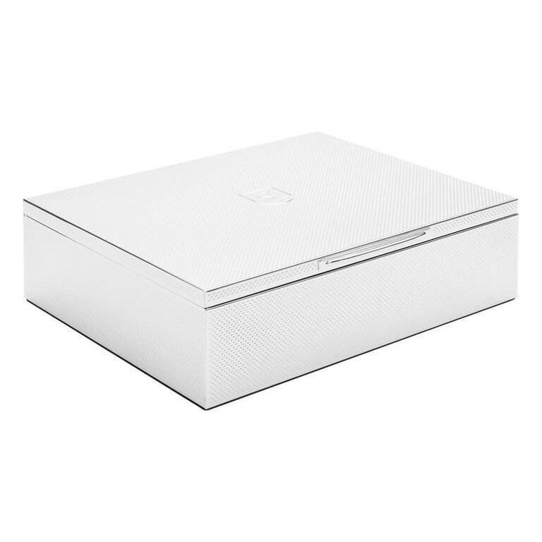 Wolf 1834 Legacy Boite Bijoux Argent