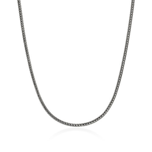 Chaine Icon Argent 2.5mm