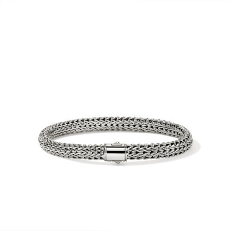John Hardy Bracelet Icon Argent Sterling 6.5MM