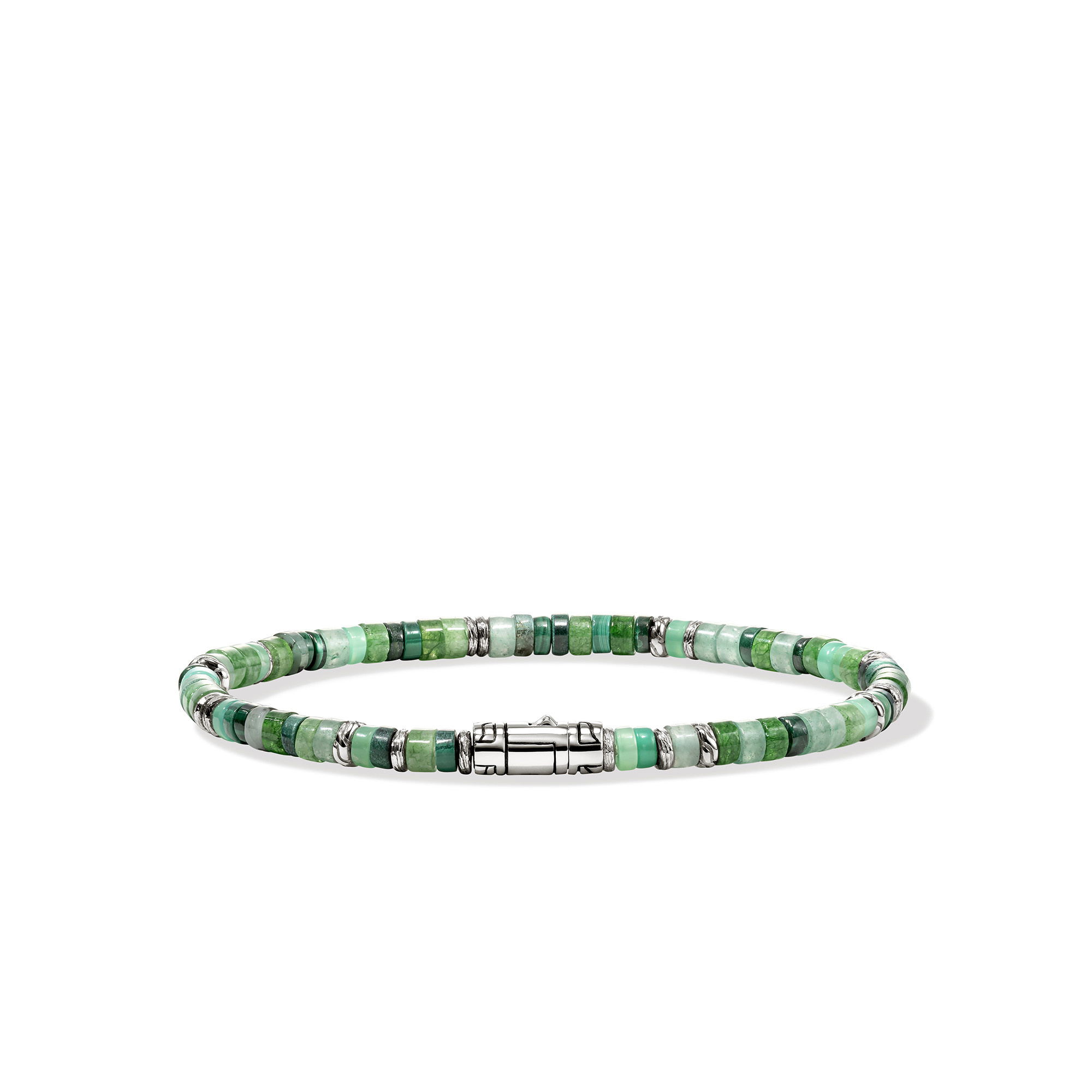 Brac Heishu Mala Quartz Avent M