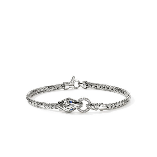 Brac arg diamant Naga M