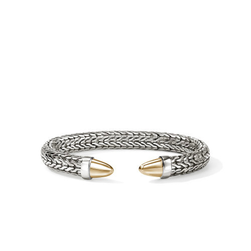 Brac arg or 14K Spear M