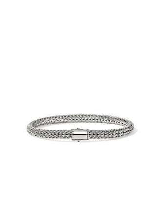 John Hardy Bracelet classic chain argent 5mm L