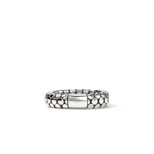 Bague Argent DOT