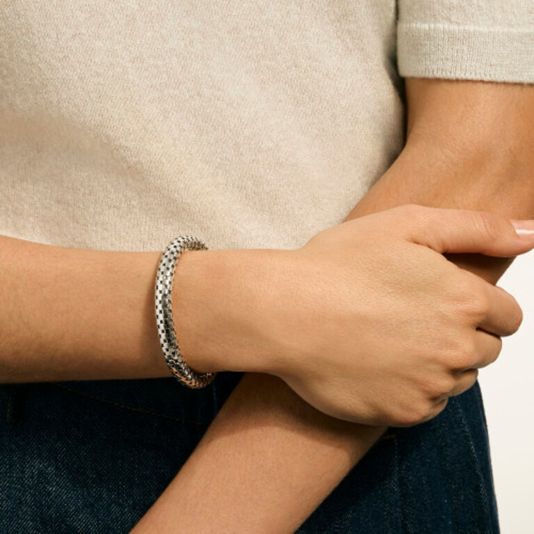 John Hardy Bracelet ouvert  Agent DOT