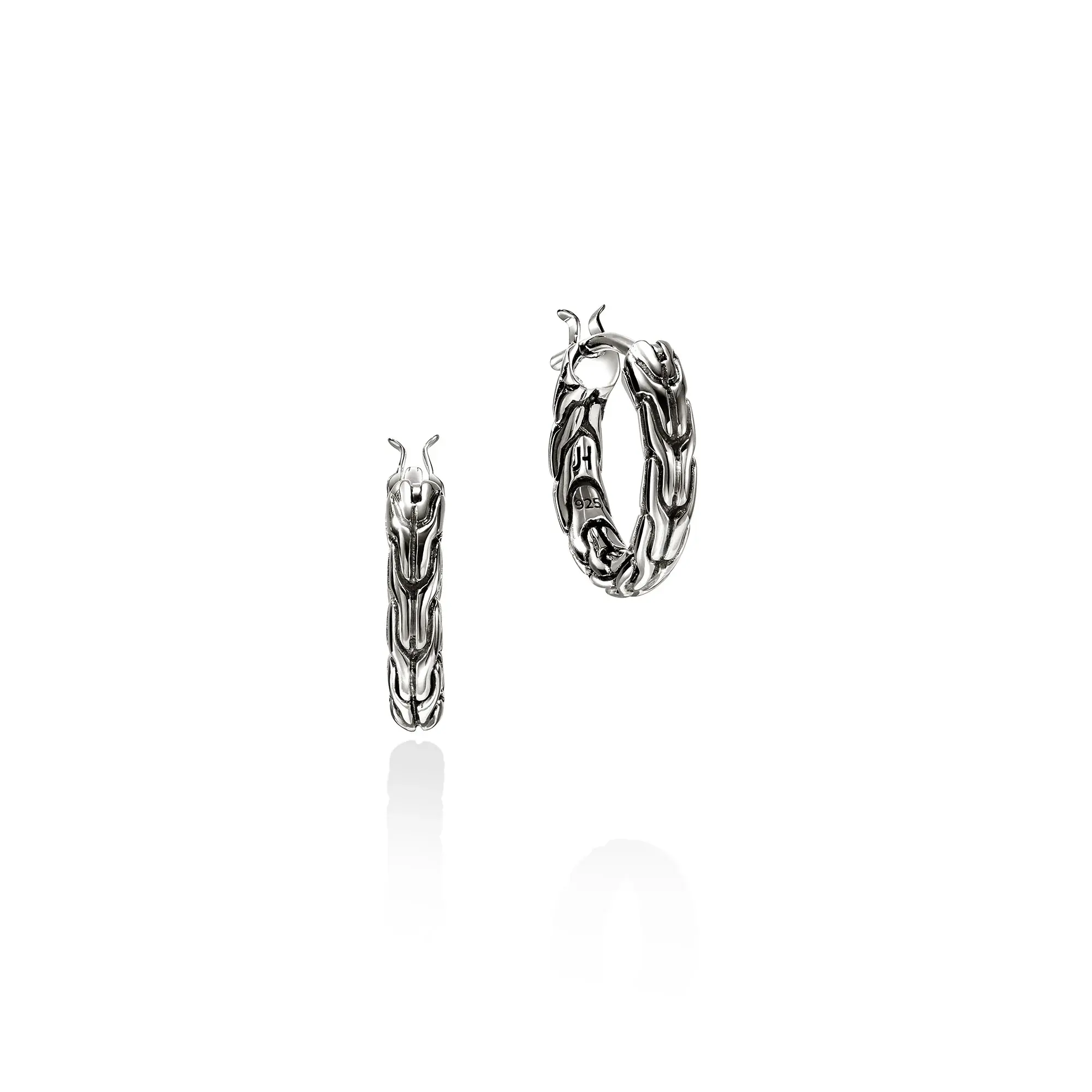 BO Argent Essentiel 14mm