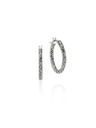 John Hardy Bo Argent Essentiel 22mm