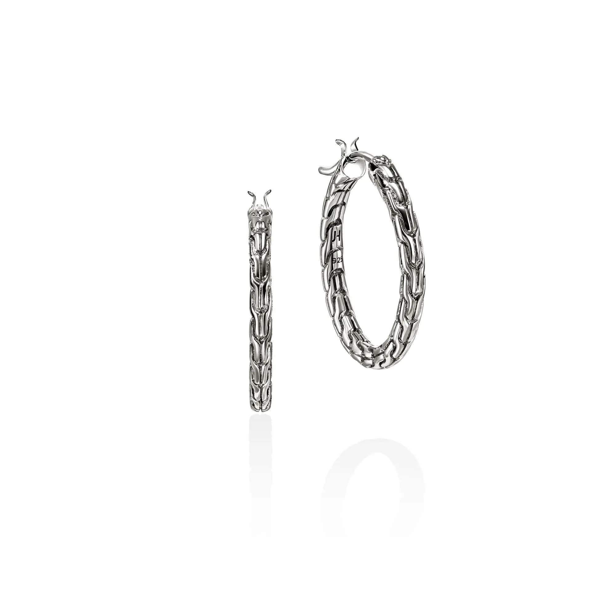 Bo Argent Essentiel 22mm