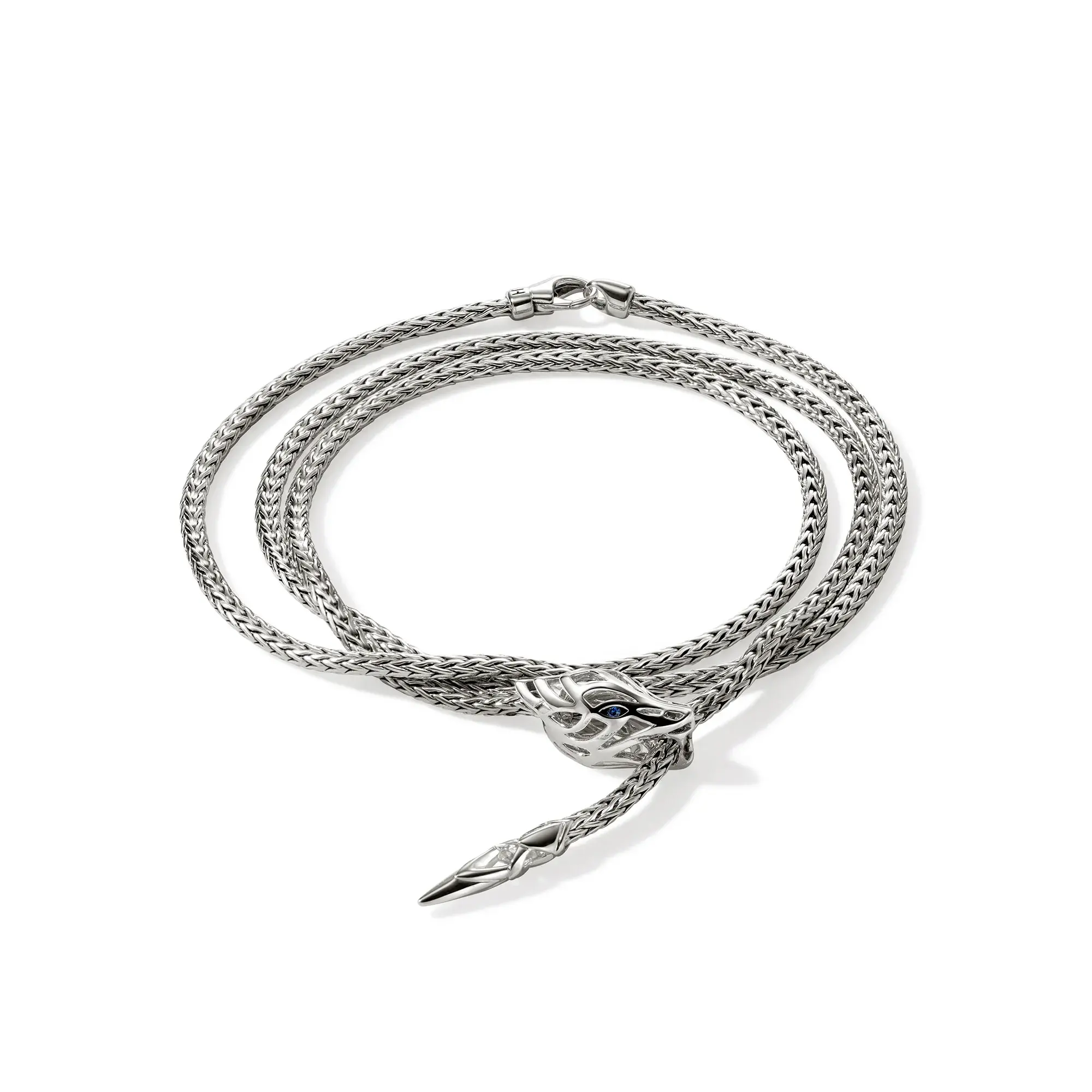 Brac. Mini Chain Legends Naga sap.