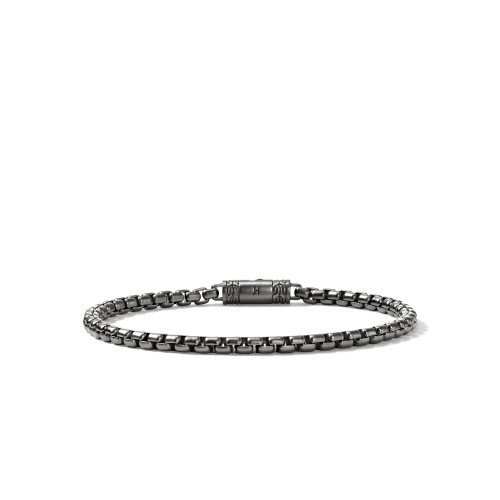 Brac Box Chain 4mm PVD noir
