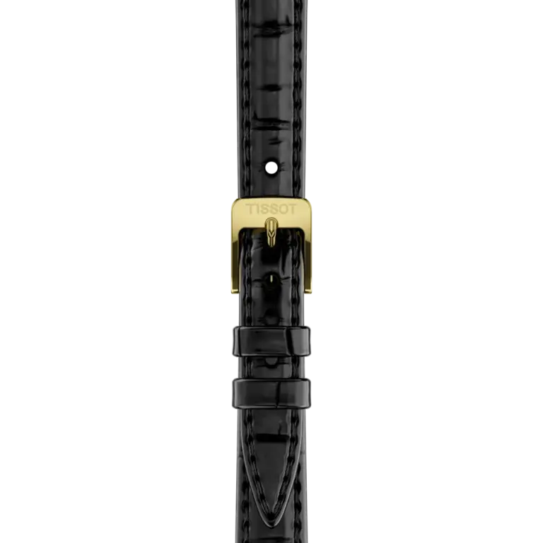 Tissot Montre Tissot SRV Cuir Noir