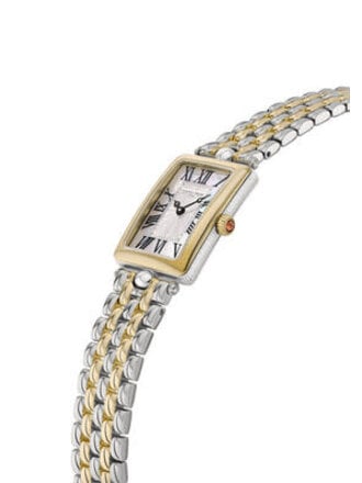 Frederique Constant Montre Classics Art Deco Carrée