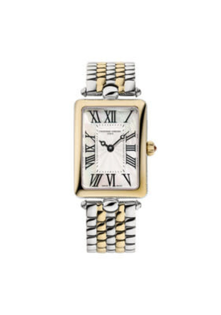 Frederique Constant Montre Classics Art Deco Carrée