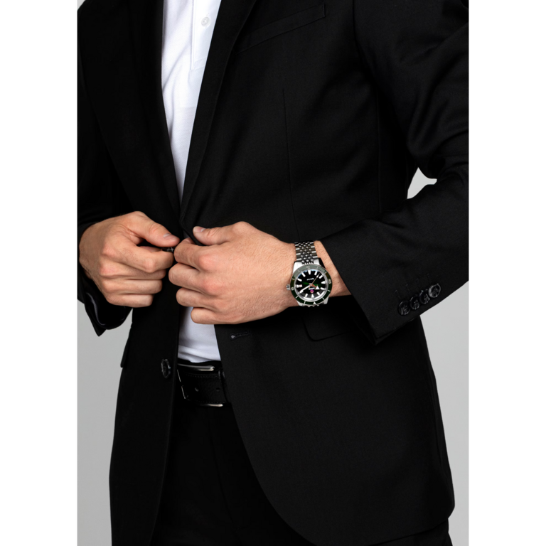 Rado Montre Rado Captain Cook Automatic