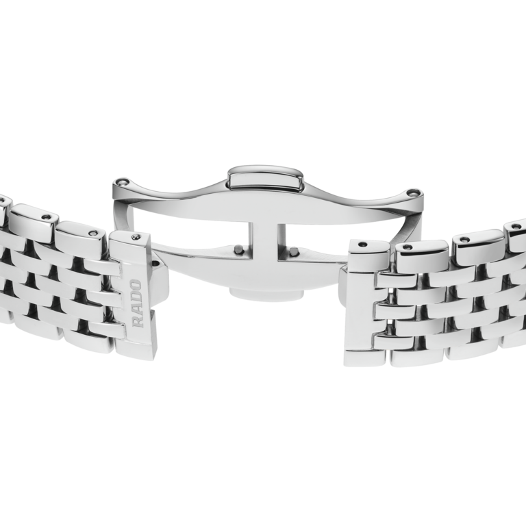 Rado Montre Rado Florence diamants fond vert