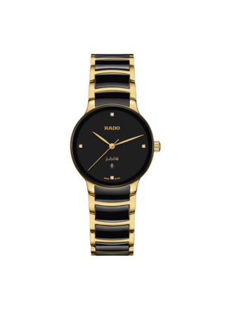 Rado Montre Rado Centrix Or 30,5 mm