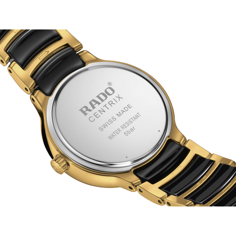 Rado Montre Rado Centrix Or 30,5 mm