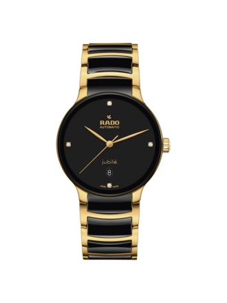 Rado Montre Rado Centrix Or 39,5 mm