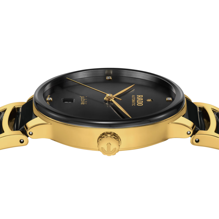 Rado Montre Rado Centrix Or 39,5 mm