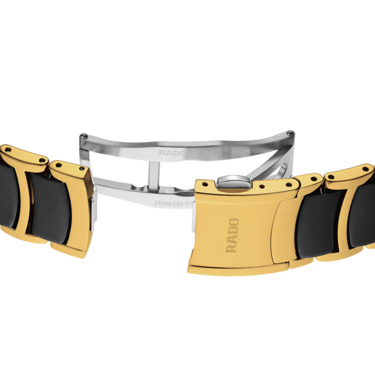 Rado Montre Rado Centrix Or 39,5 mm