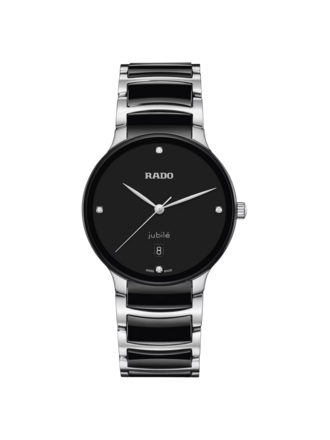 Rado Montre Rado Centrix diamants 39,5 mm