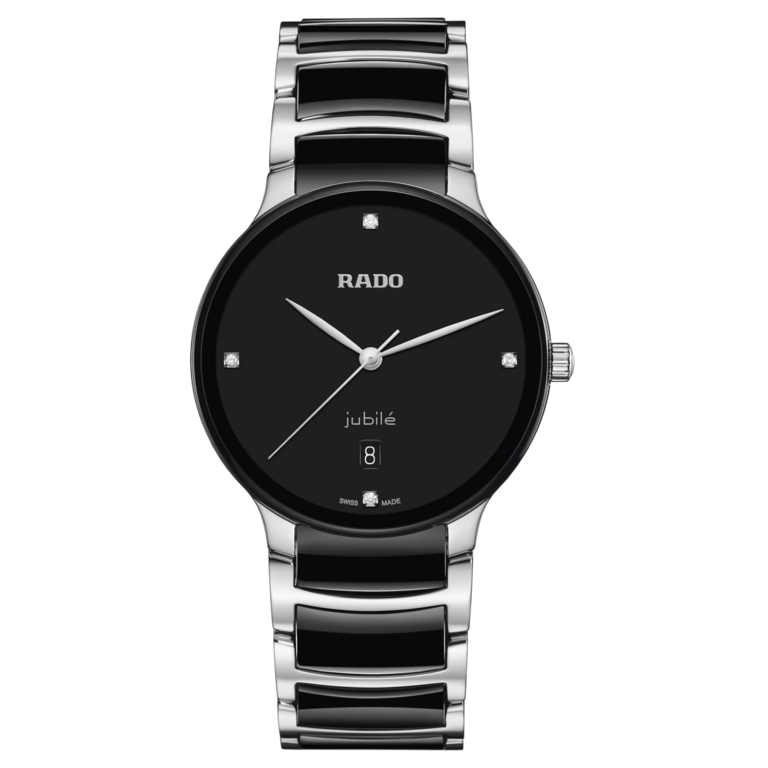 Rado Montre Rado Centrix diamants 39,5 mm