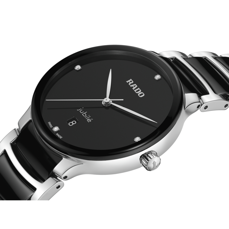 Rado Montre Rado Centrix diamants 39,5 mm