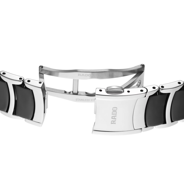 Rado Montre Rado Centrix diamants 39,5 mm