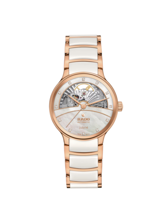 Rado Montre Rado Centrix Automatic Diamonds Open Heart
