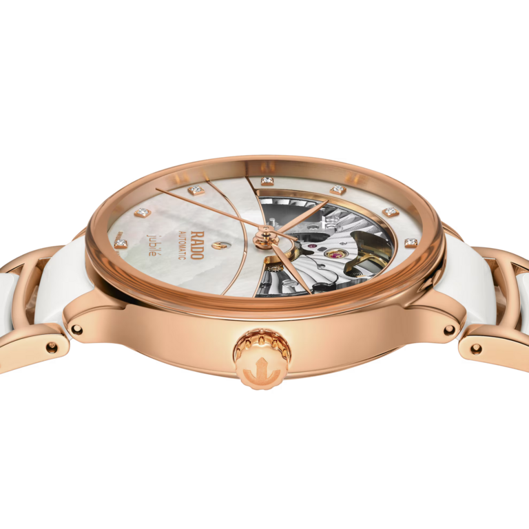 Rado Montre Rado Centrix Automatic Diamonds Open Heart