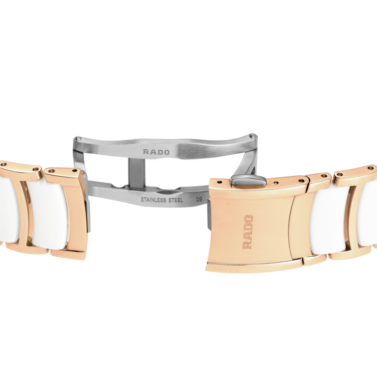 Rado Montre Rado Centrix Automatic Diamonds Open Heart