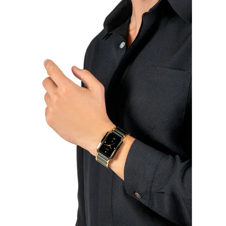 Rado Montre Rado Integral diamants