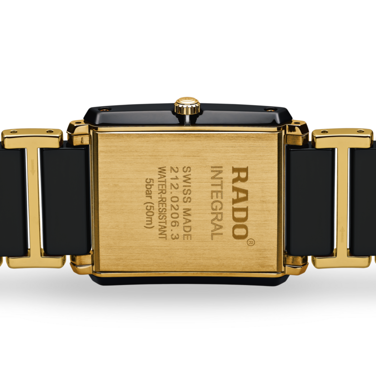 Rado Montre Rado Integral diamants