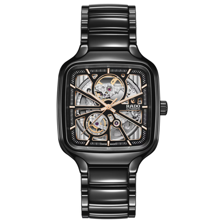 Rado Montre Rado True Square Automatic Open Heart