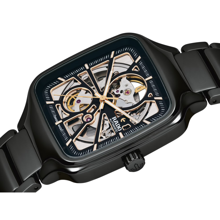 Rado Montre Rado True Square Automatic Open Heart