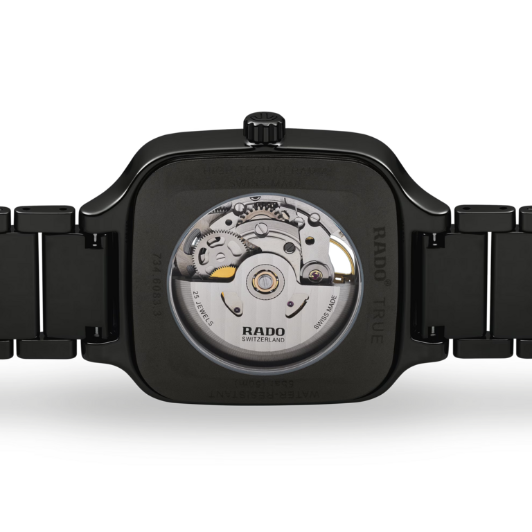 Rado Montre Rado True Square Automatic Open Heart