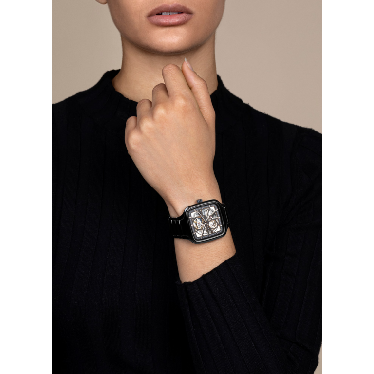 Rado Montre Rado True Square Automatic Open Heart