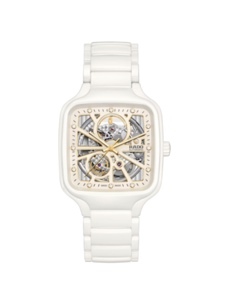 Rado True Square Automatic Open Heart