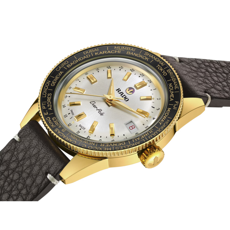 Rado Montre Rado Captain Cook Over-Pole Édition limitée