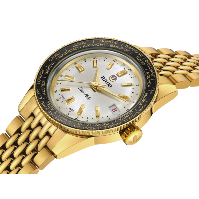 Rado Montre Rado Captain Cook Over-Pole Édition limitée