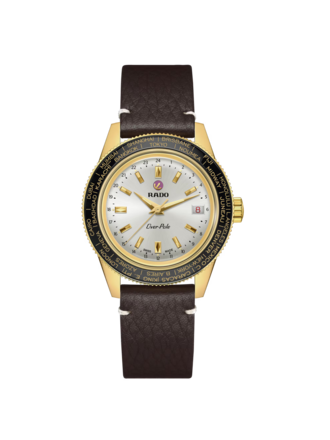 Rado Montre Rado Captain Cook Over-Pole Édition limitée