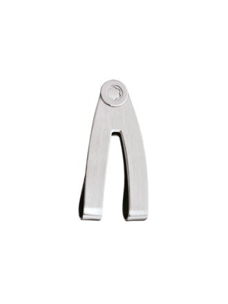 MONTBLANC Pince à Billets en Acier Montblanc