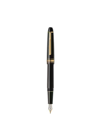 MONTBLANC Stylo-Plume Meisterstück Classique Doré