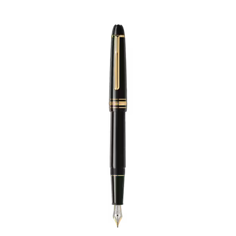 MONTBLANC  Stylo-Plume Meisterstück Classique Doré