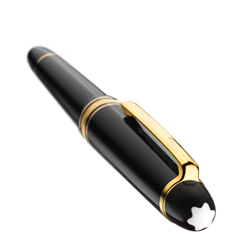 MONTBLANC  Stylo-Plume Meisterstück Classique Doré