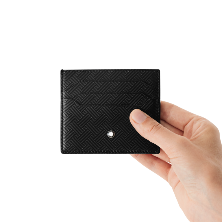 MONTBLANC Porte cartes 6CC Extreme 3.0